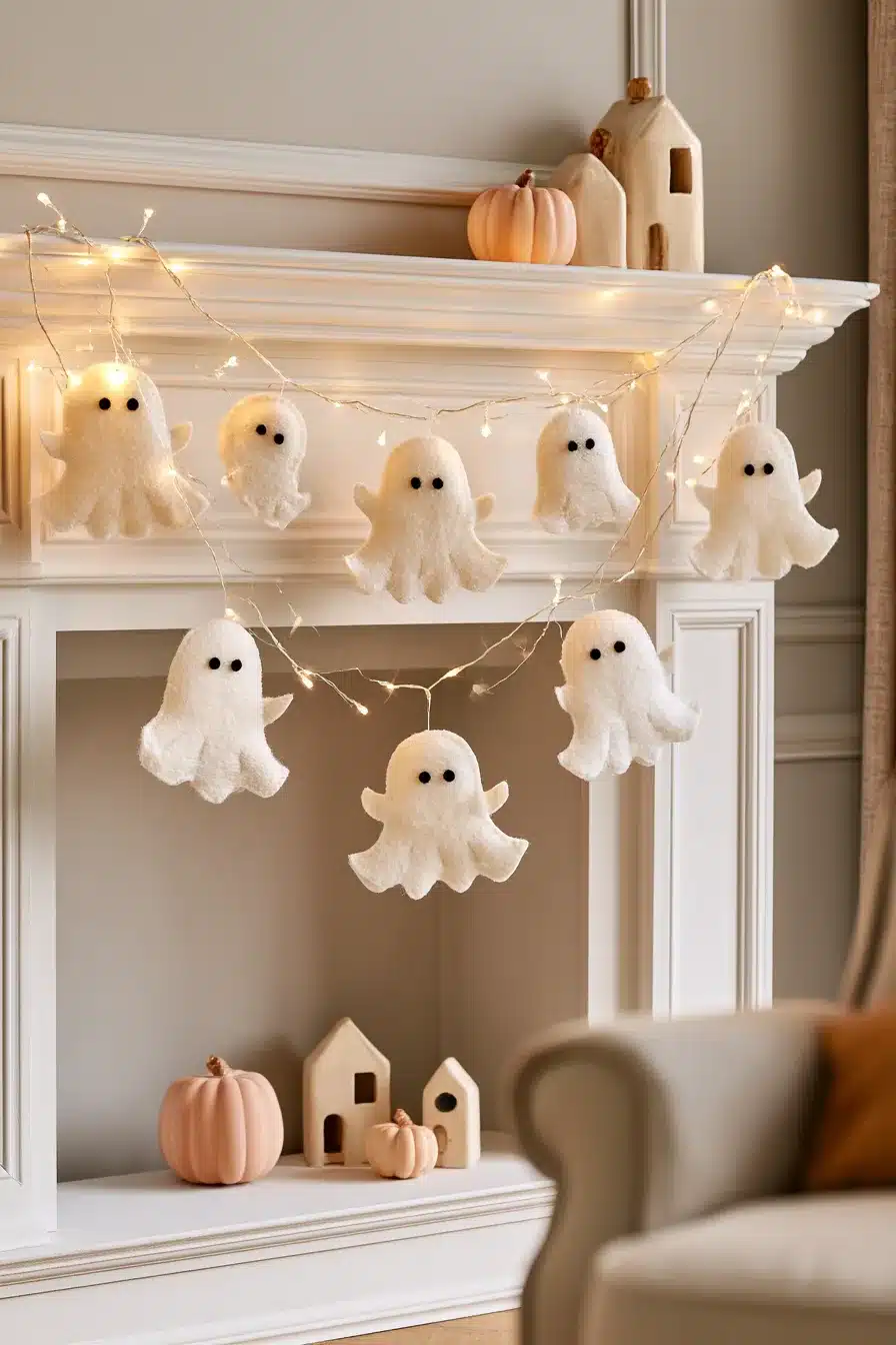27 Enchanting Whimsical Halloween Decor Ideas for a Festive Makeover