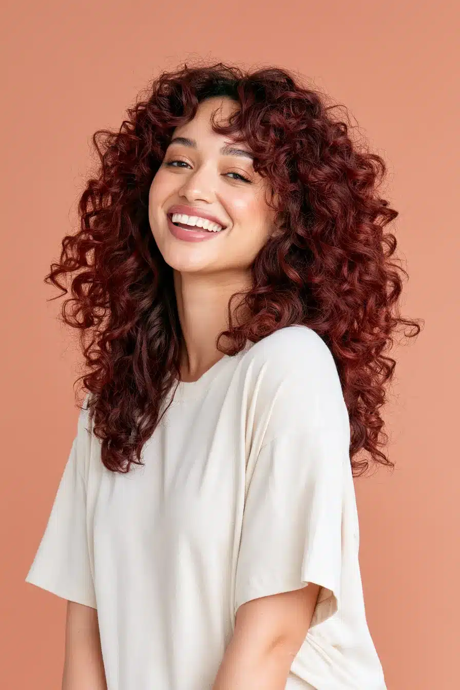 27 Stunning Burgundy Hair Ideas for a Rich and Radiant New Look
