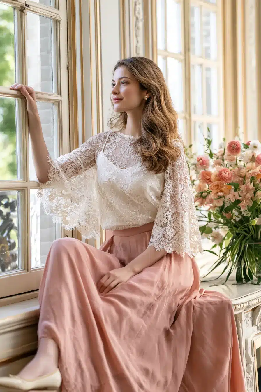27 Charming Coquette Outfit Ideas for a Dreamy Romantic Look