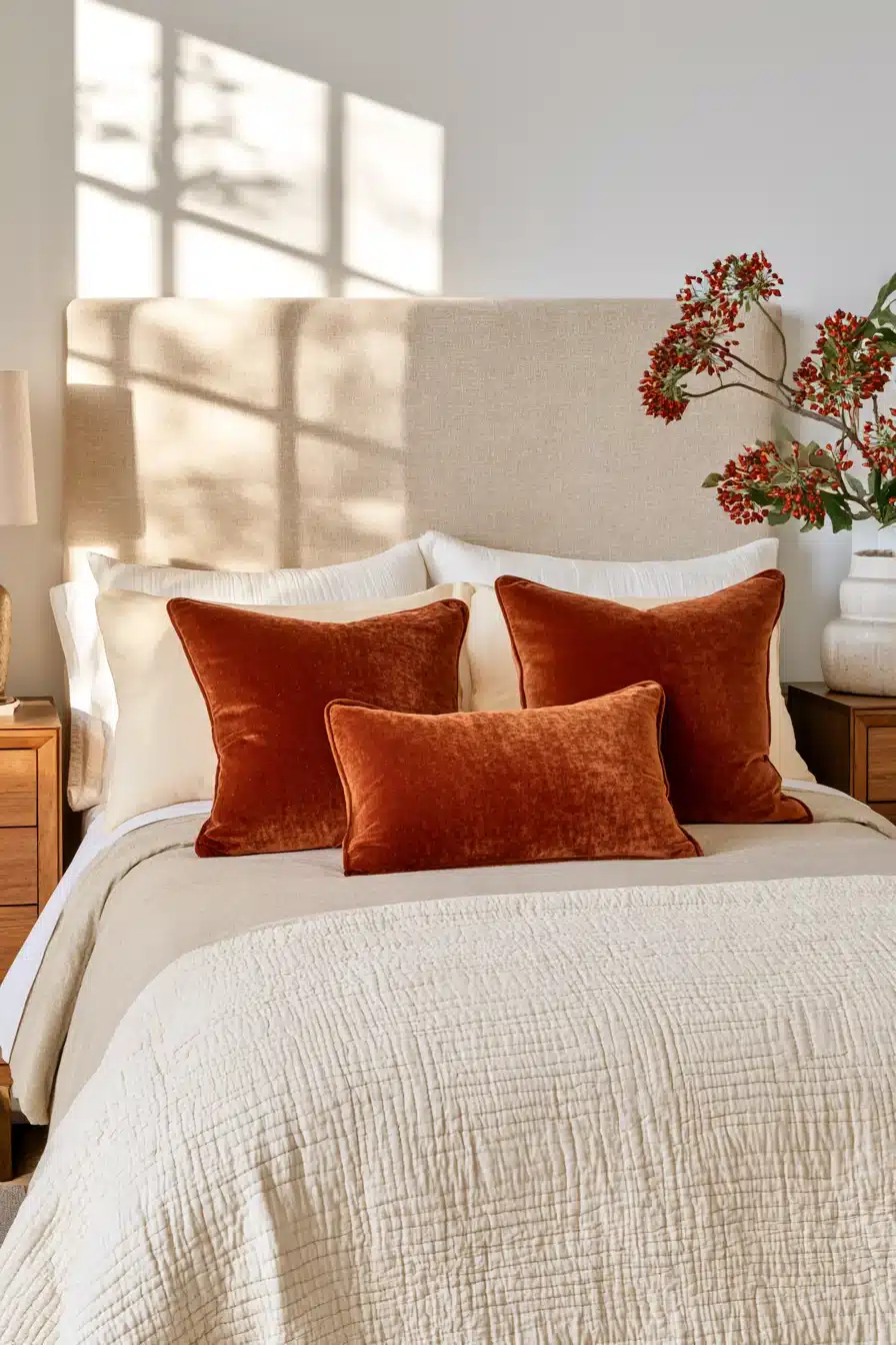 27 Cozy Fall Bedding Ideas for a Warm and Inviting Bedroom