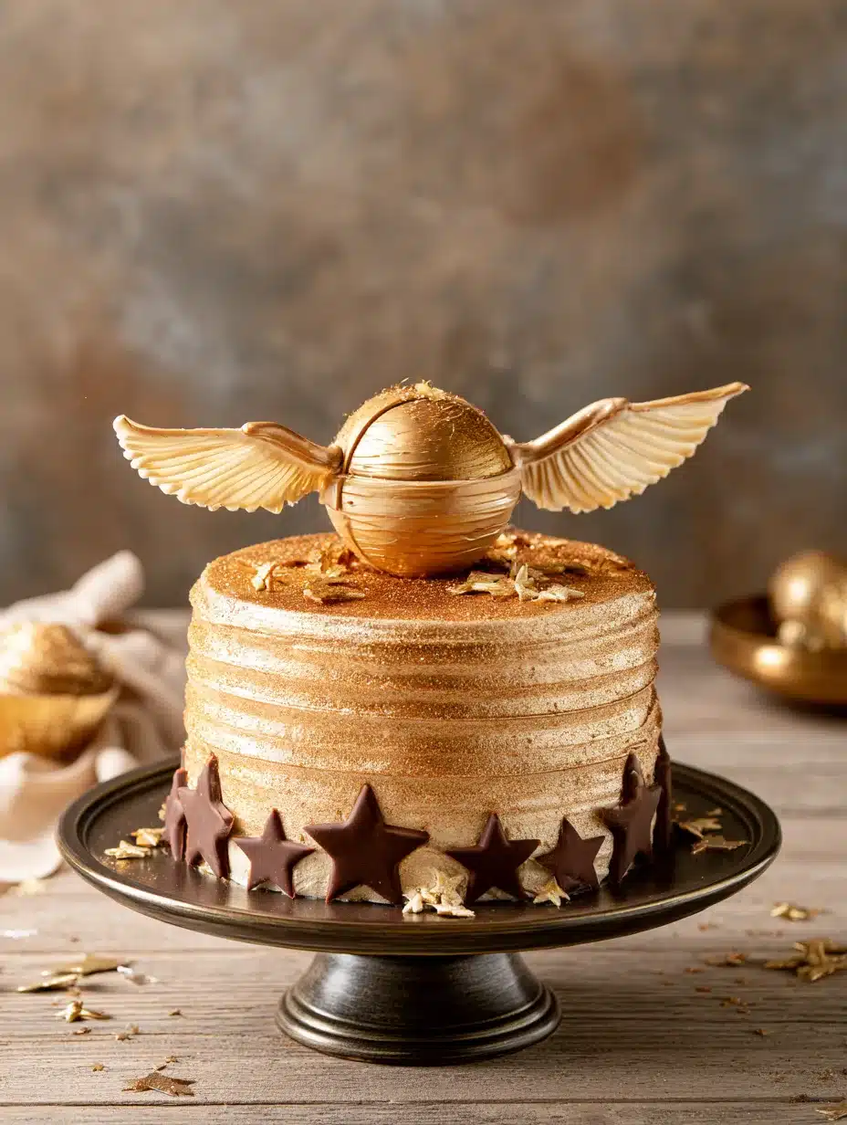 27 Magical Harry Potter Cake Ideas for an Enchanting Celebration