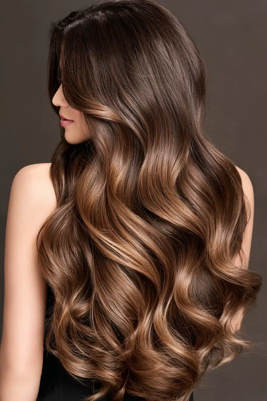 27 Gorgeous Caramel Hair Ideas for a Warm and Radiant New Look