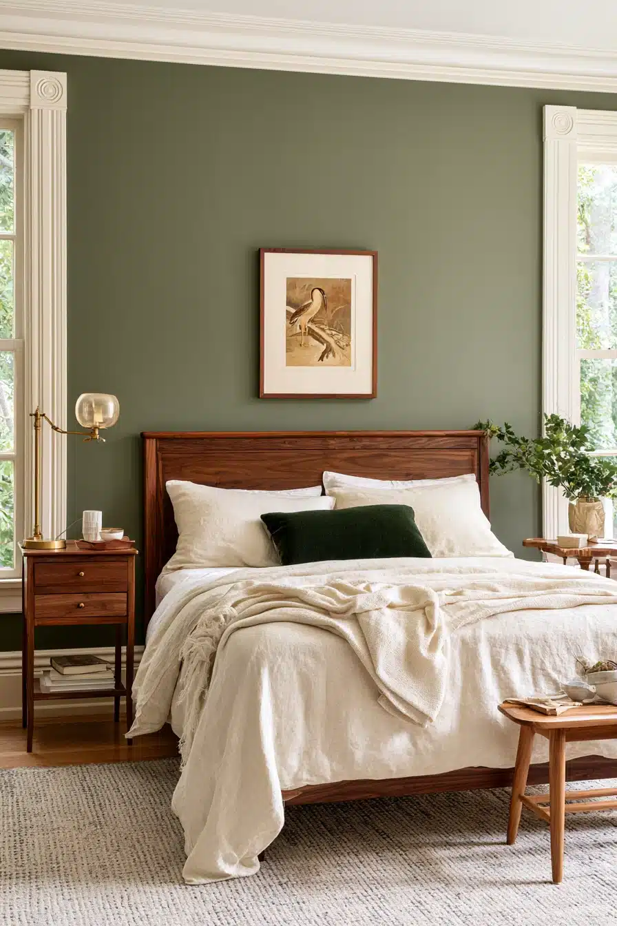27 Cozy Dark Academia Bedroom Ideas for a Moody and Timeless Retreat