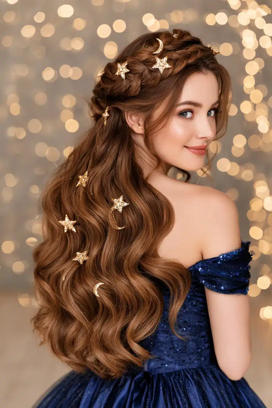 27 Spooky Chic Halloween Hairstyles for a Magical Makeover