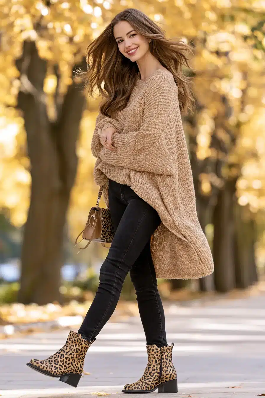 27 Chic Leopard Print Outfits That Bring Bold Style to Your Everyday Wardrobe