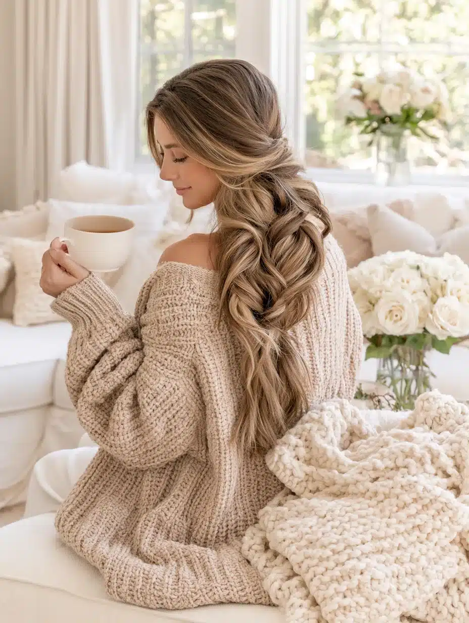 27 Cozy Winter Hair Braid Ideas for Effortless Seasonal Style