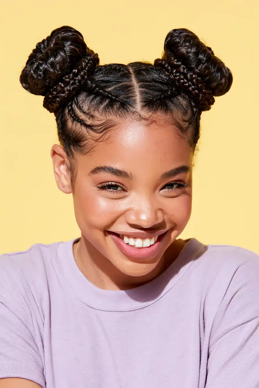 27 Beautiful Natural Cornrow Hairstyles to Inspire Your Next Look