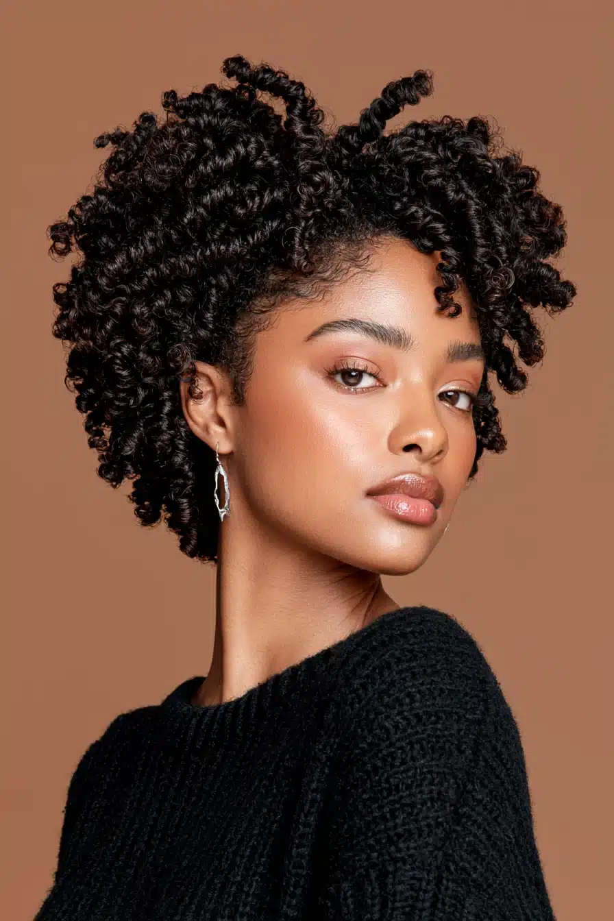 27 Chic Dark Feminine Short Hair Ideas With Mysterious Charm
