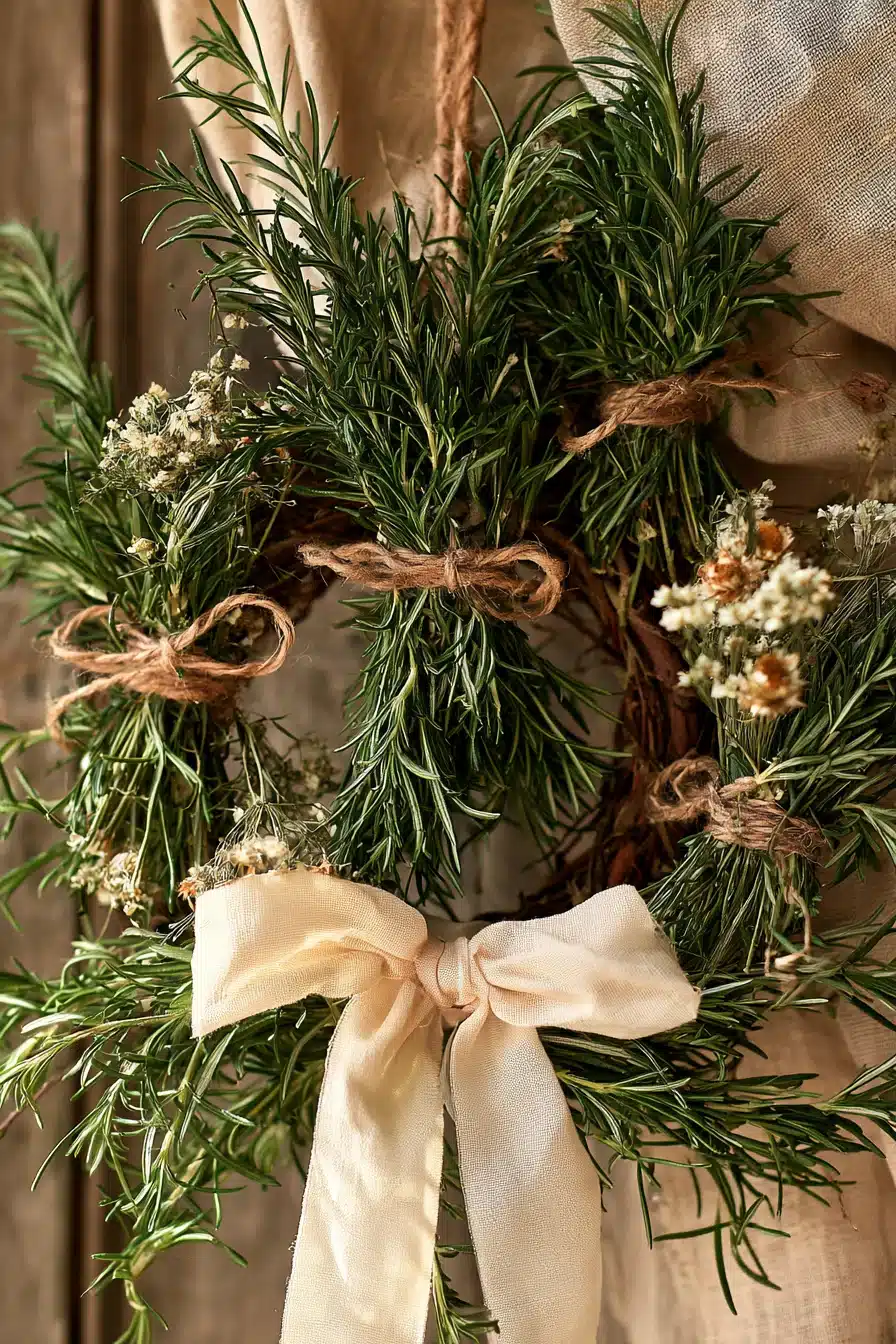 27 Enchanting Witchy Wreaths to Bring Magical Charm to Your Front Door