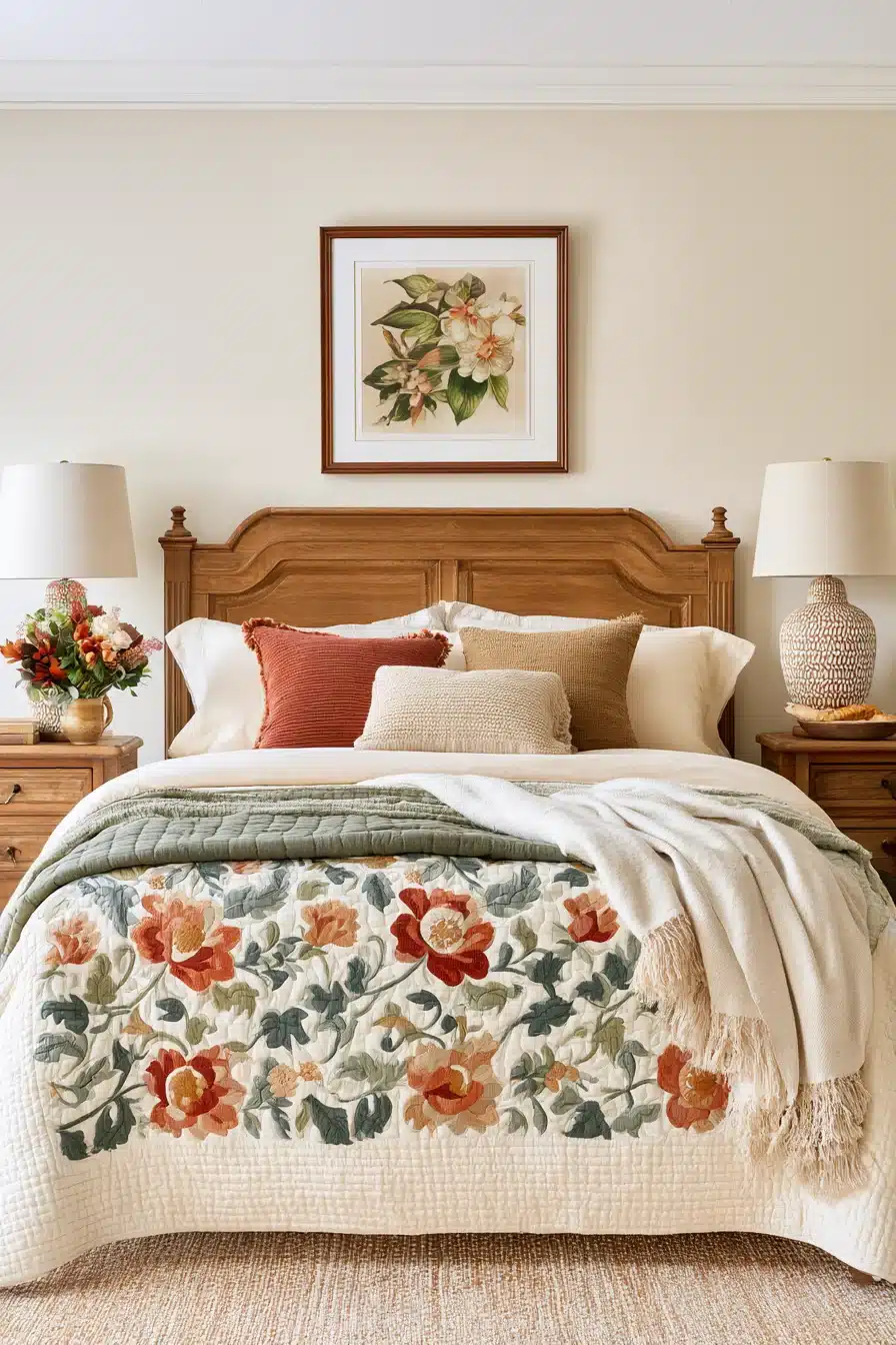 27 Cozy Fall Bedding Ideas for a Warm and Inviting Bedroom