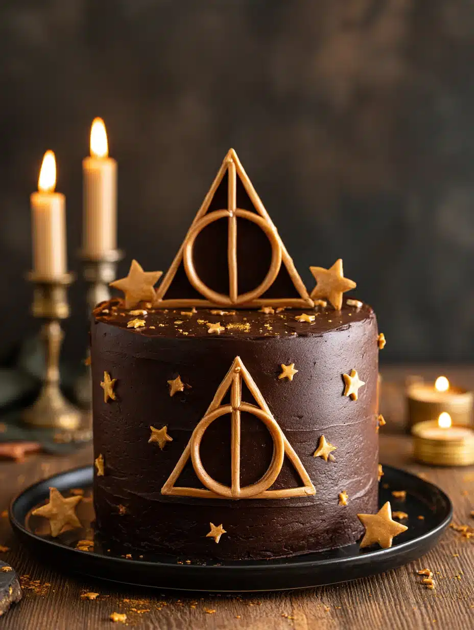 27 Magical Harry Potter Cake Ideas for an Enchanting Celebration