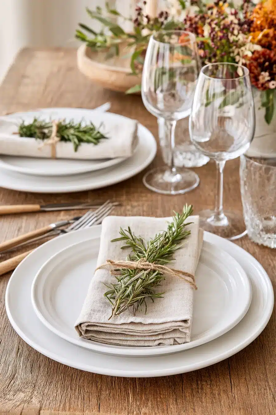 27 Easy Thanksgiving Tablescapes for a Cozy and Beautiful Holiday Gathering