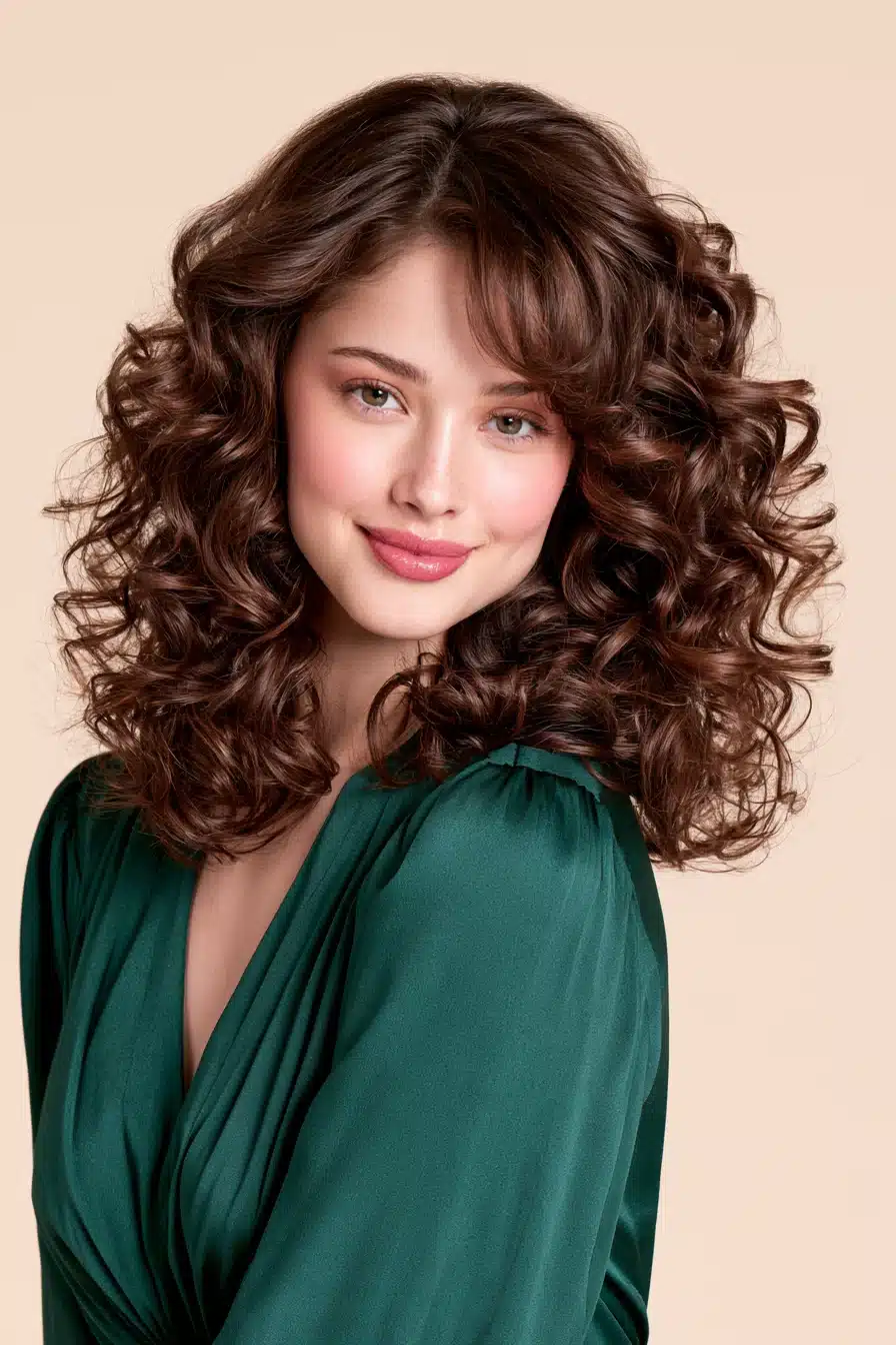 27 Flattering Round Face Hairstyle Ideas to Refresh Your Look