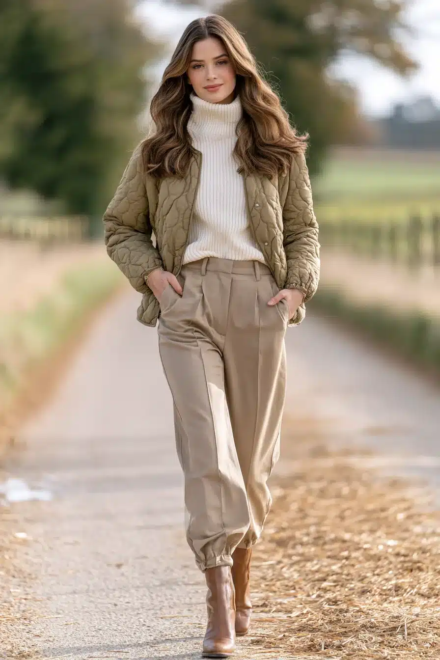 27 Chic Winter Outfits to Keep You Cozy and Stylish All Season