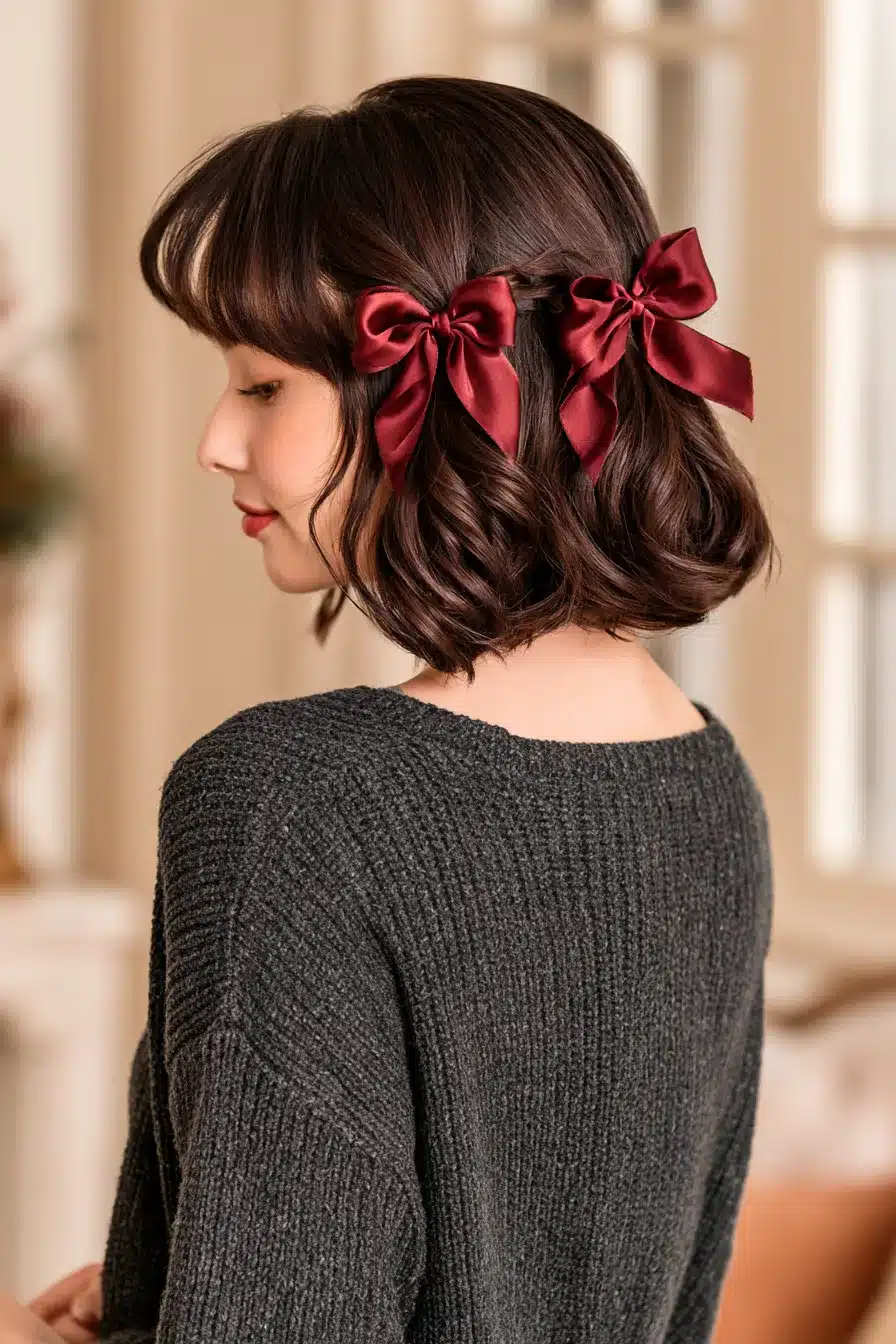 27 Chic Dark Feminine Short Hair Ideas With Mysterious Charm