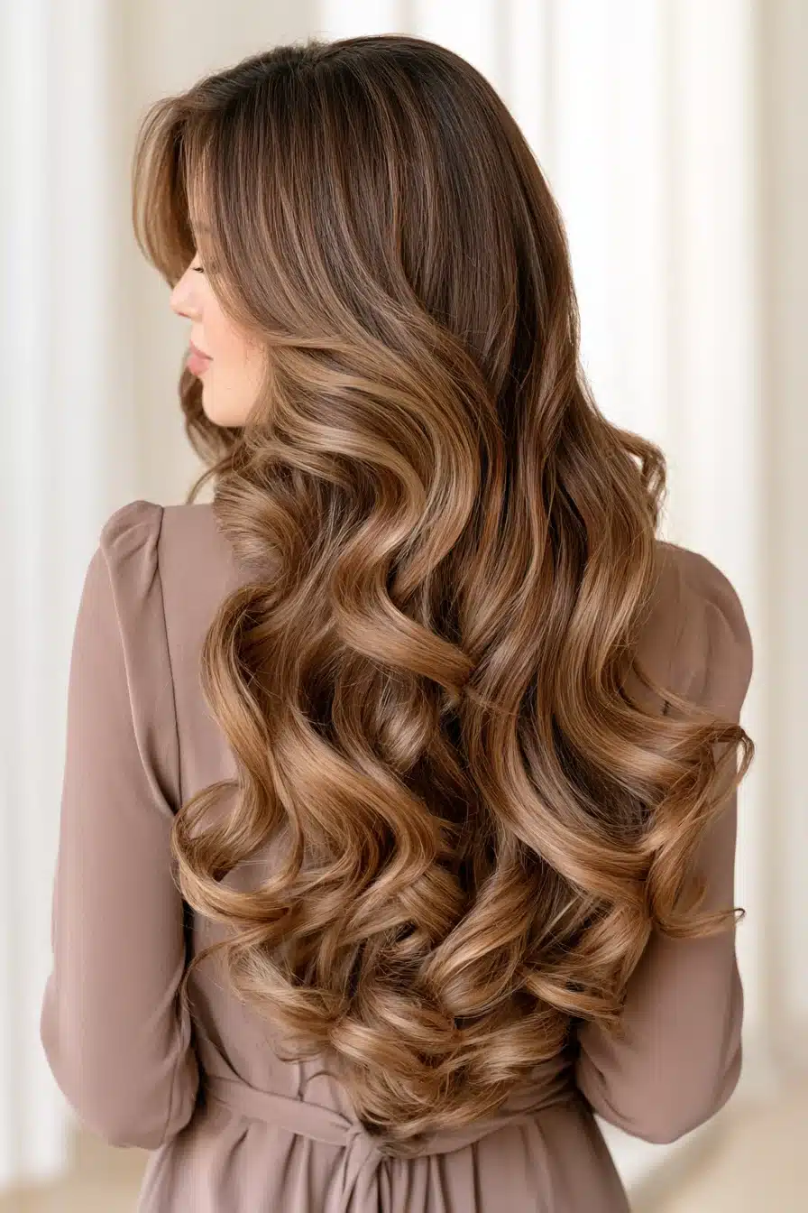 27 Gorgeous Chestnut Brown Hair Ideas for Rich Color and Radiant Shine