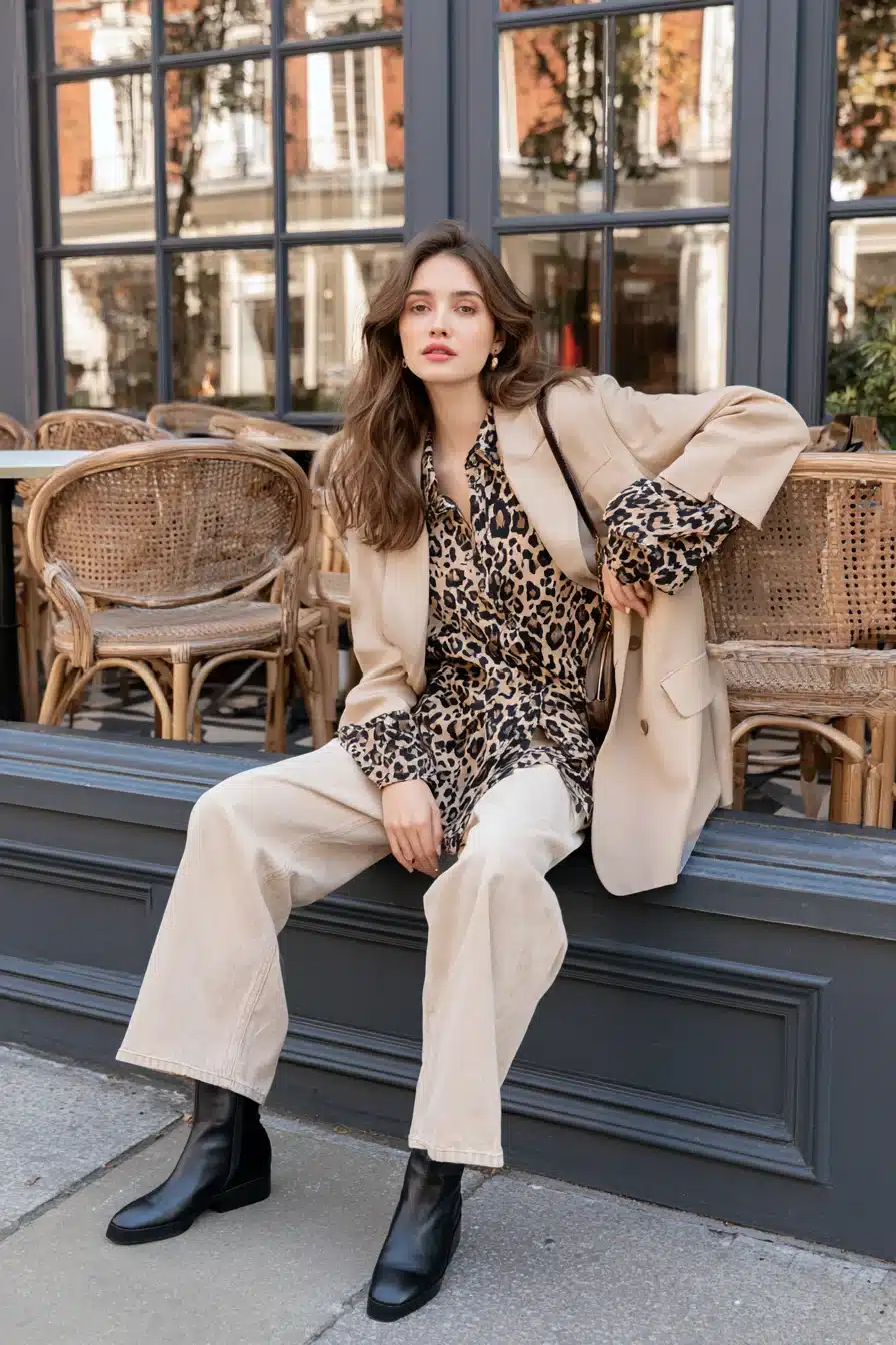 27 Chic Leopard Print Outfits That Bring Bold Style to Your Everyday Wardrobe