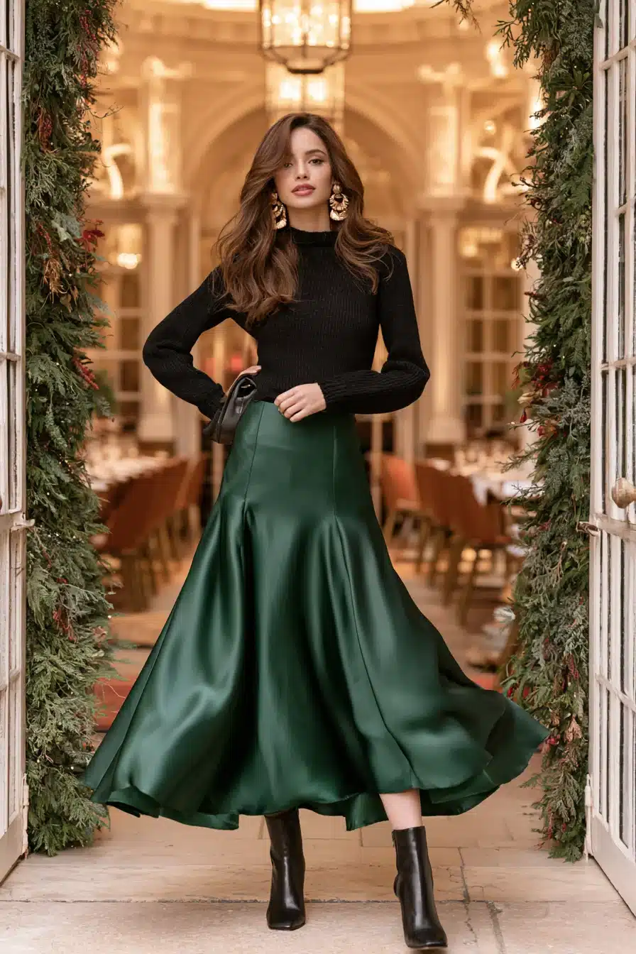 27 Cozy Christmas Jumper Ideas for a Festive Holiday Wardrobe