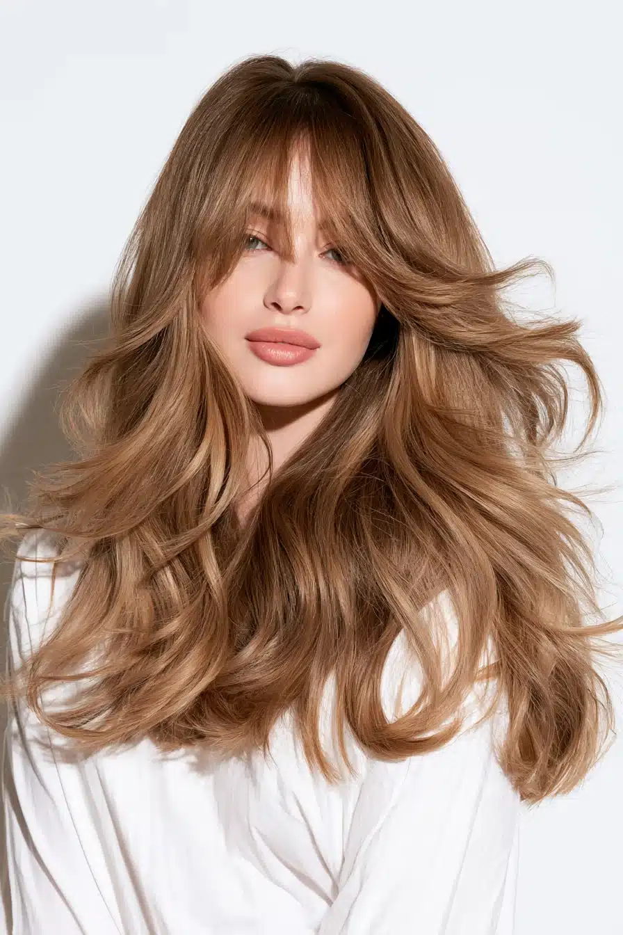 27 Flattering Haircuts for Thick Wavy Hair That Make Styling Easier