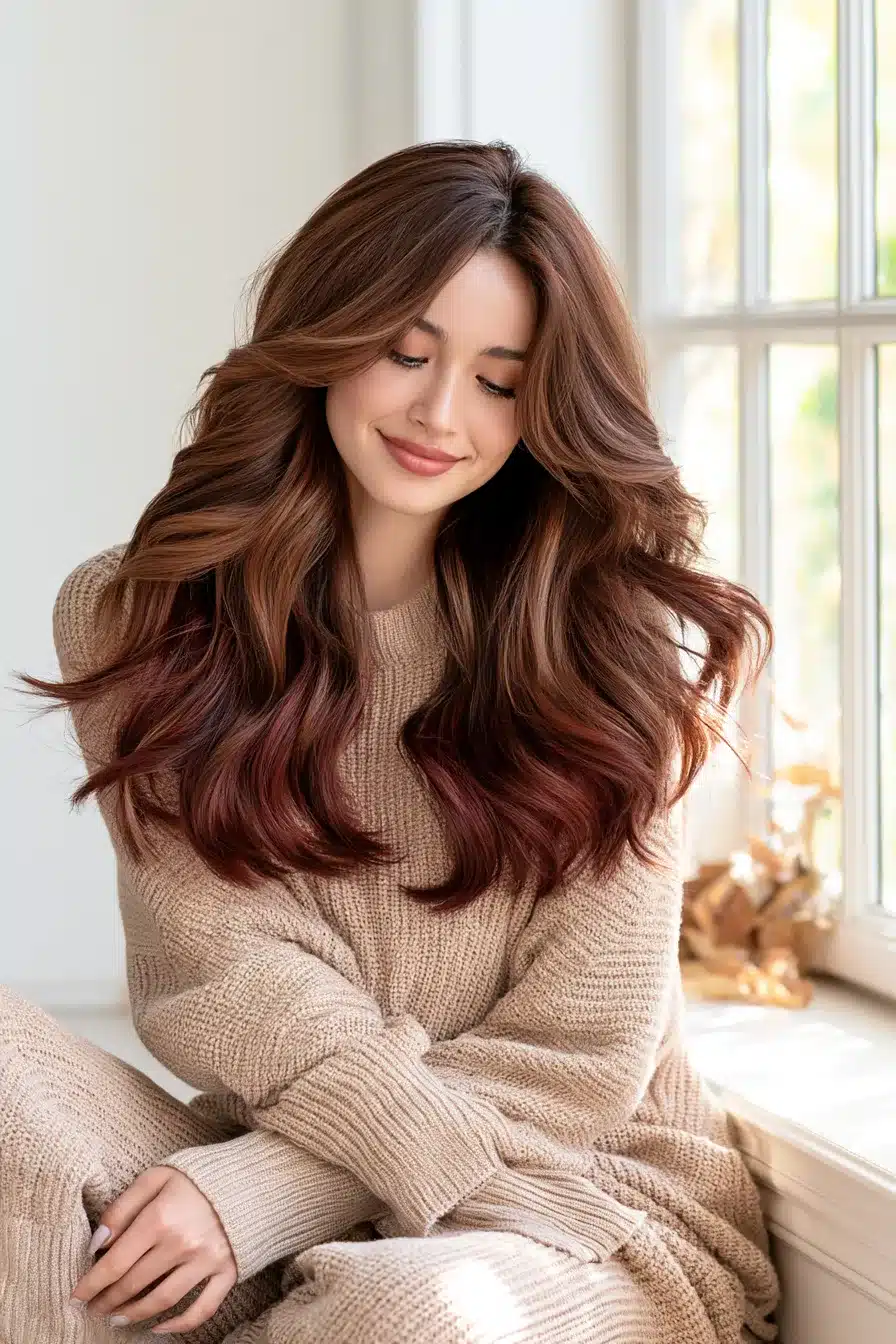 27 Stunning Burgundy Hair Ideas for a Rich and Radiant New Look