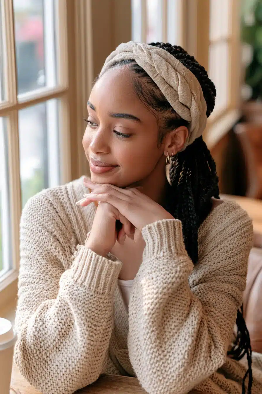 27 Beautiful Natural Cornrow Hairstyles to Inspire Your Next Look