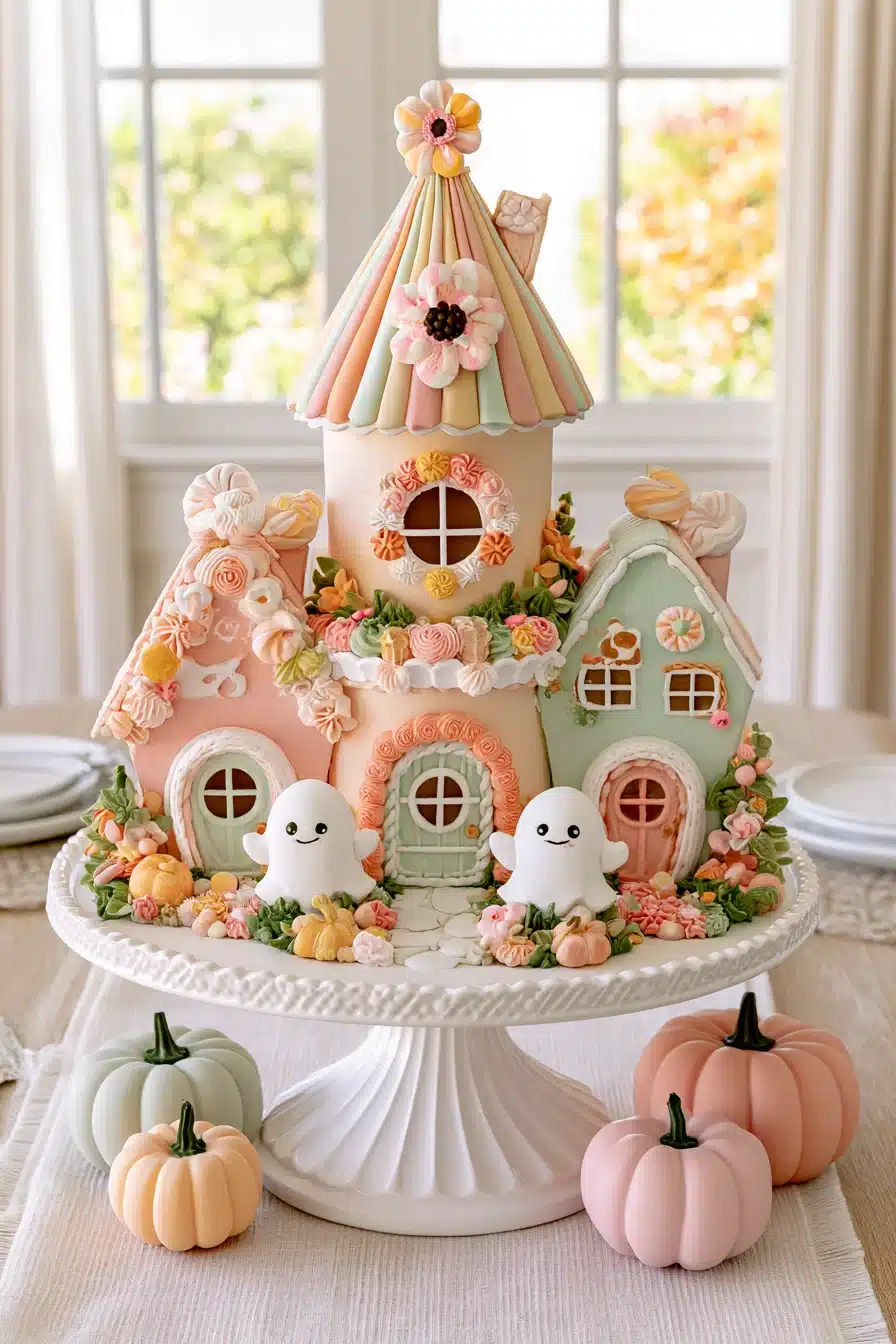 27 Enchanting Whimsical Halloween Decor Ideas for a Festive Makeover