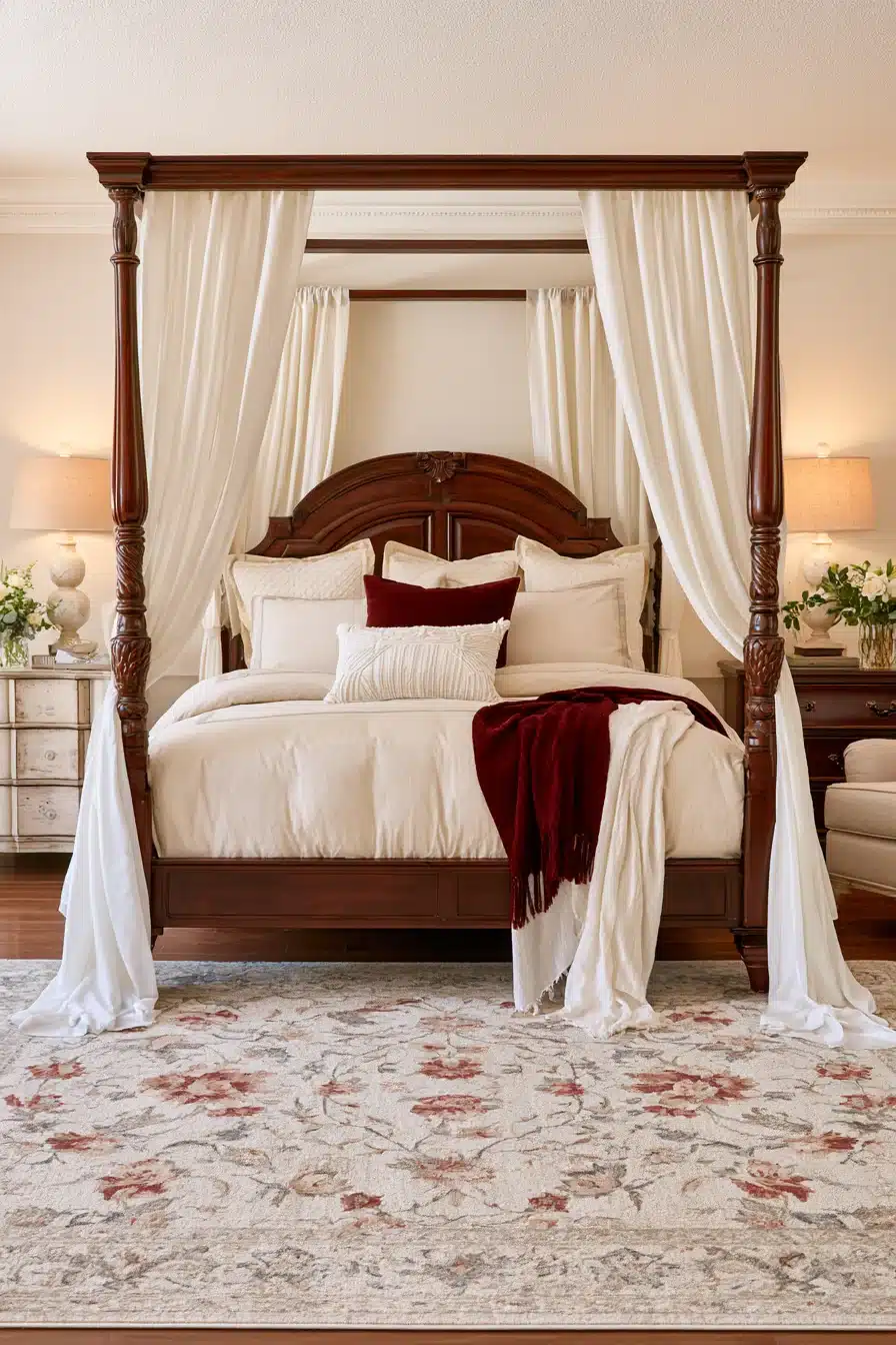 27 Cozy Dark Academia Bedroom Ideas for a Moody and Timeless Retreat