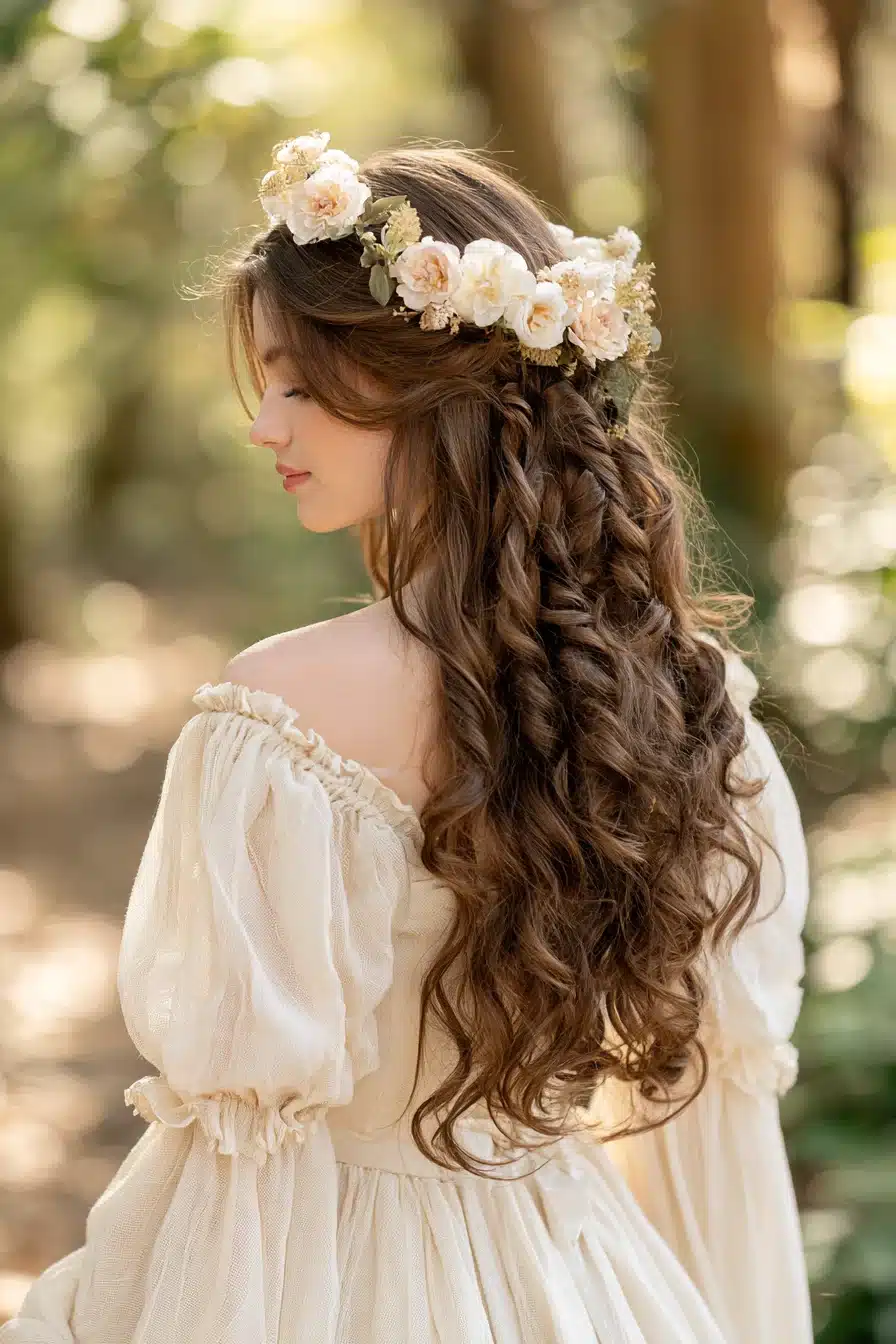 27 Spooky Chic Halloween Hairstyles for a Magical Makeover