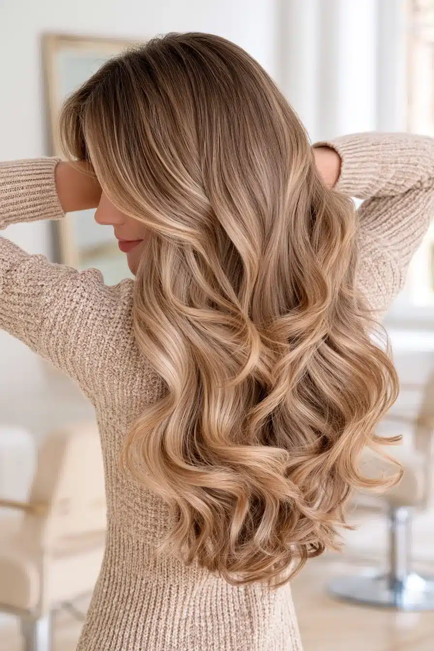 27 Gorgeous Fall Balayage Ideas for a Warm and Radiant Seasonal Refresh