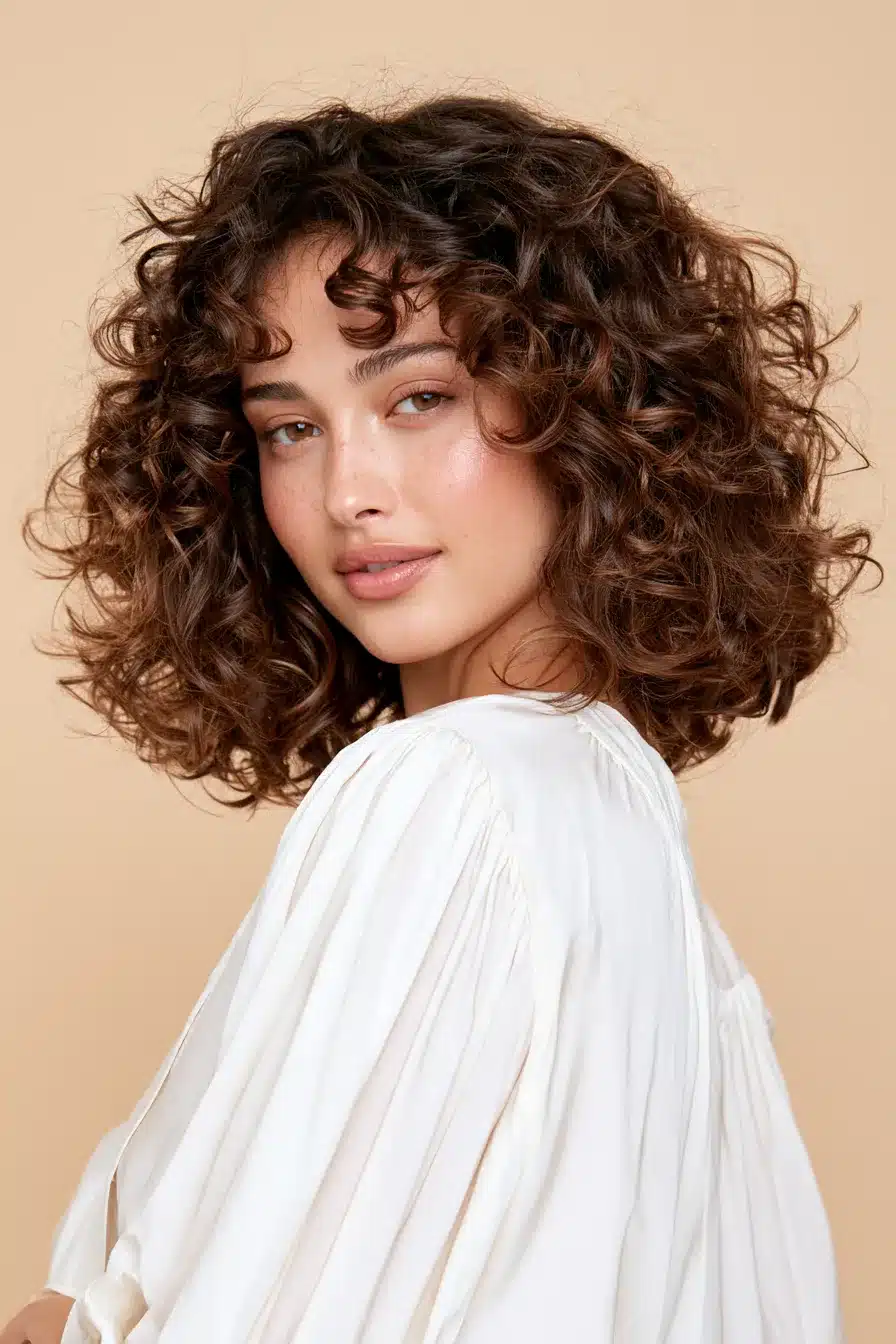27 Gorgeous Short Curly Hairstyles That Celebrate Your Natural Texture