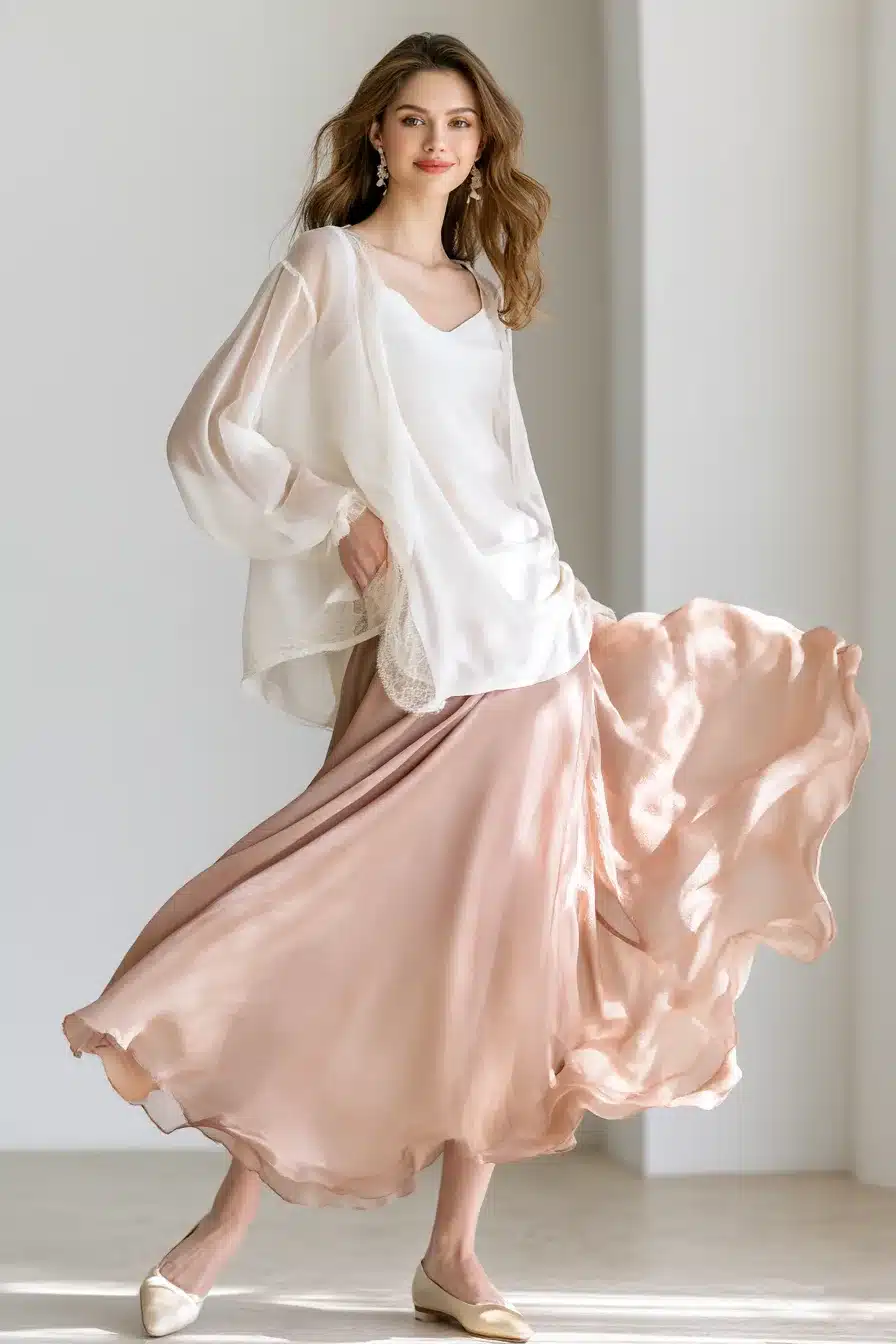 27 Charming Coquette Outfit Ideas for a Dreamy Romantic Look