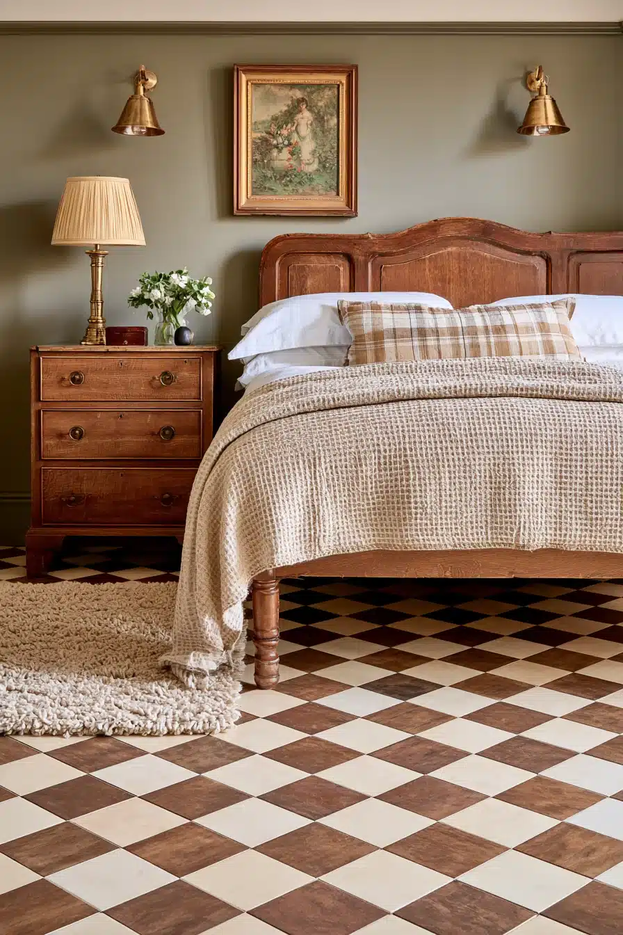 27 Cozy Dark Academia Bedroom Ideas for a Moody and Timeless Retreat