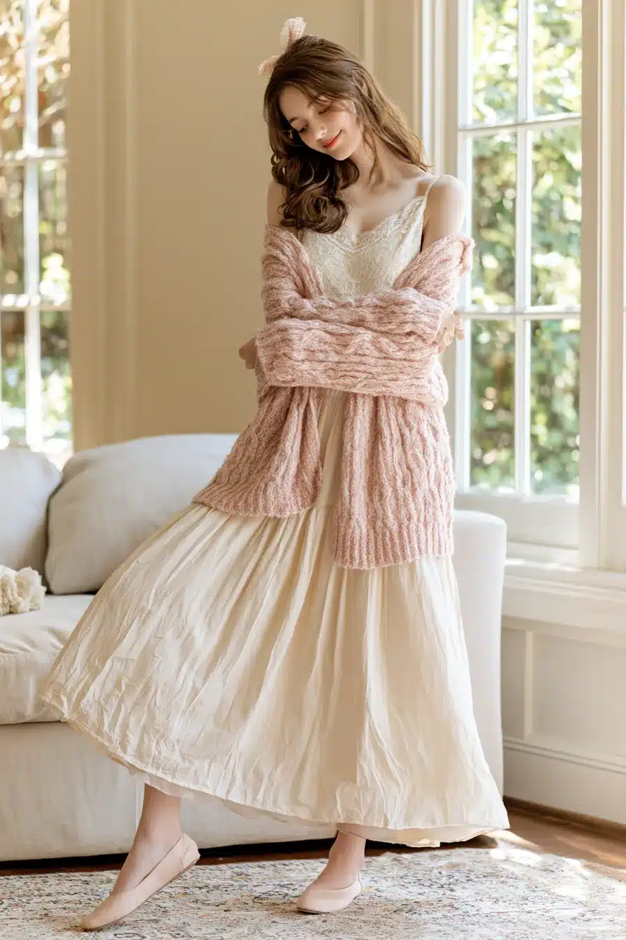 27 Charming Coquette Outfit Ideas for a Dreamy Romantic Look