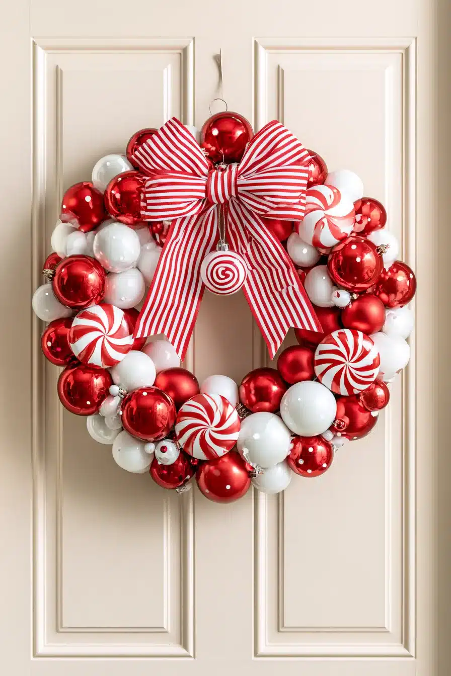 27 Beautiful Christmas Wreaths for a Warm and Festive Welcome