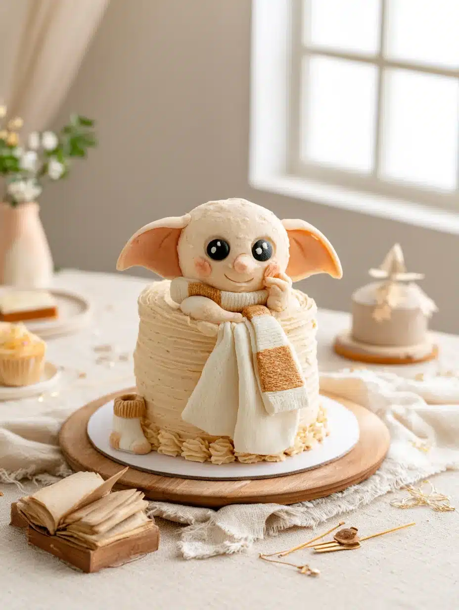 27 Magical Harry Potter Cake Ideas for an Enchanting Celebration