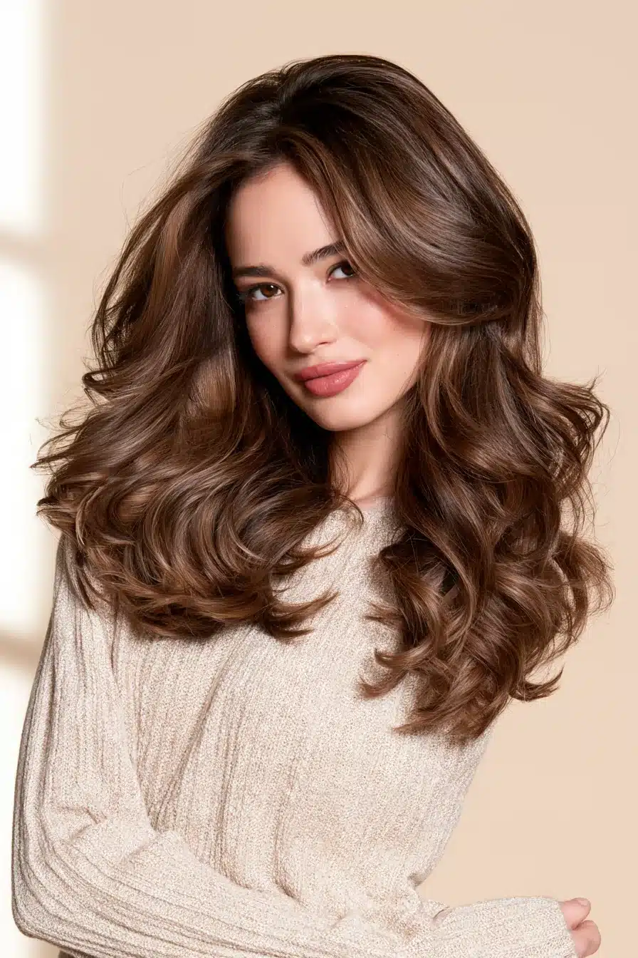 27 Flattering Haircuts for Thick Wavy Hair That Make Styling Easier