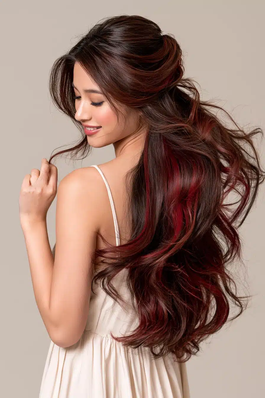 27 Stunning Burgundy Hair Ideas for a Rich and Radiant New Look
