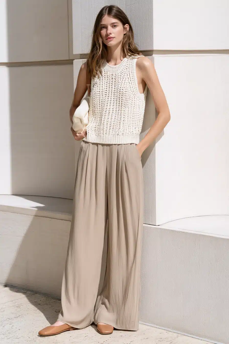 27 Early Fall Outfits for Cozy Mornings and Sunny Afternoons