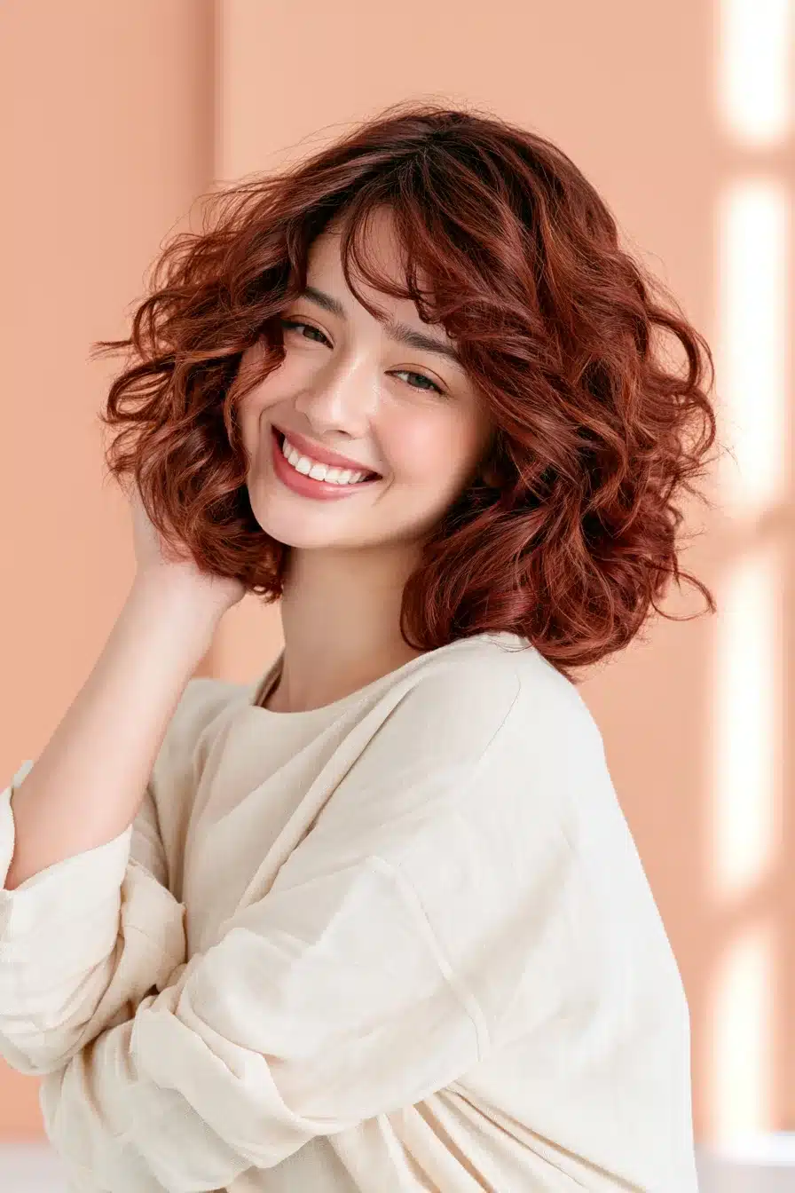 27 Stunning Burgundy Hair Ideas for a Rich and Radiant New Look