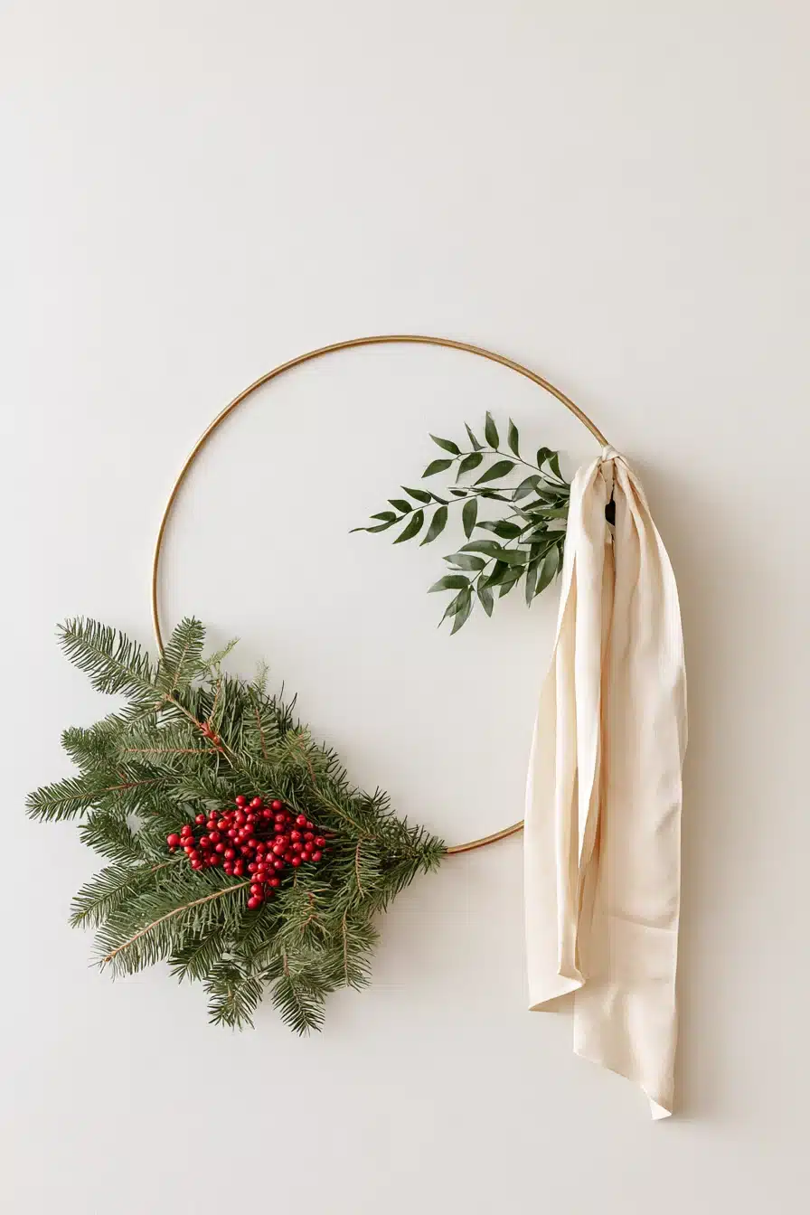 27 Beautiful Christmas Wreaths for a Warm and Festive Welcome