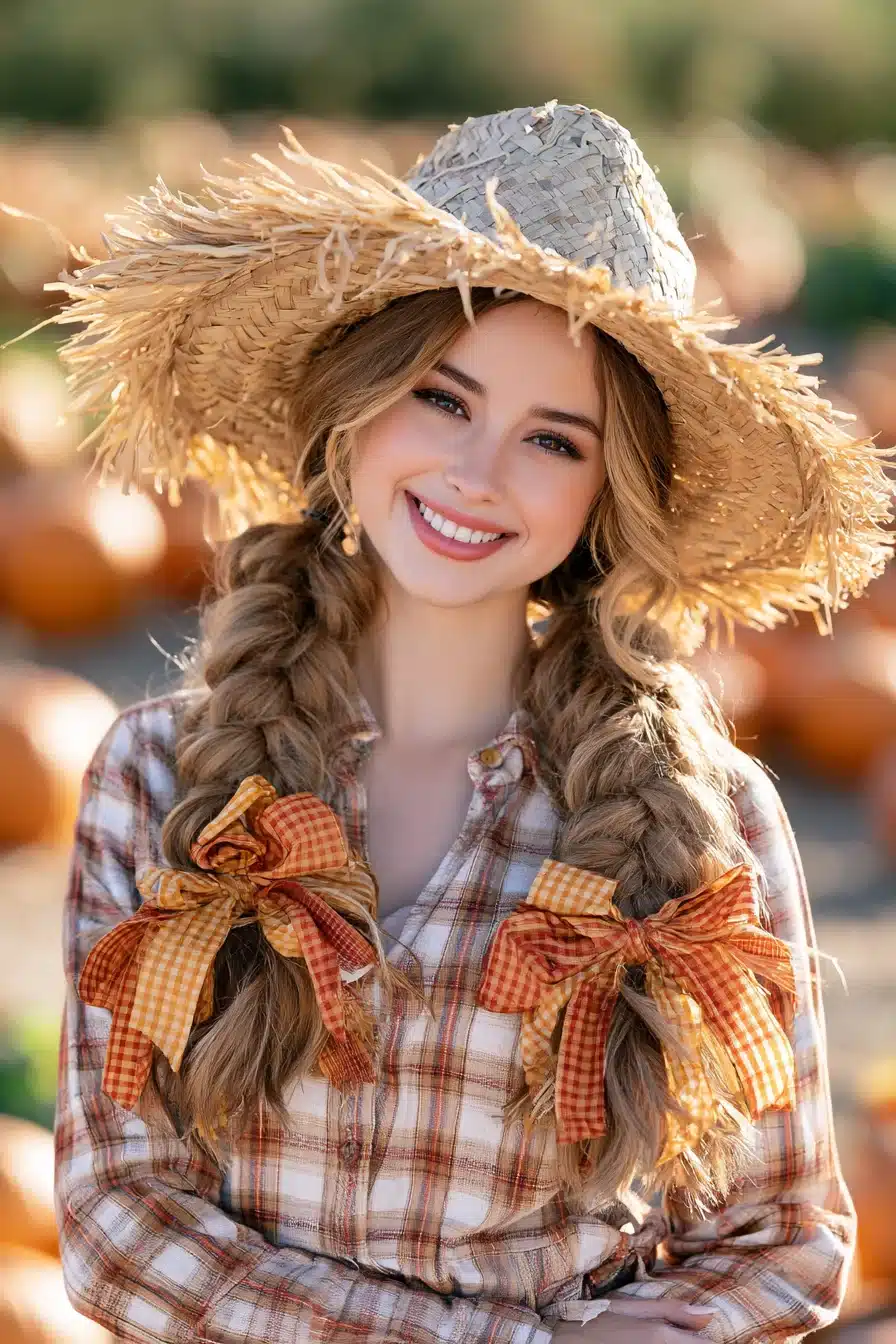 27 Spooky Chic Halloween Hairstyles for a Magical Makeover