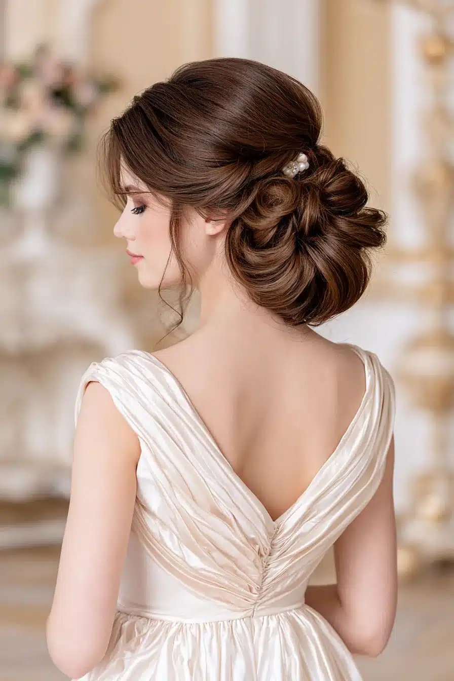 27 Gorgeous Chestnut Brown Hair Ideas for Rich Color and Radiant Shine