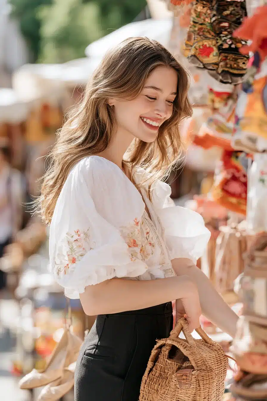 27 Chic Black Pants Outfit Ideas That Make Everyday Styling Effortless