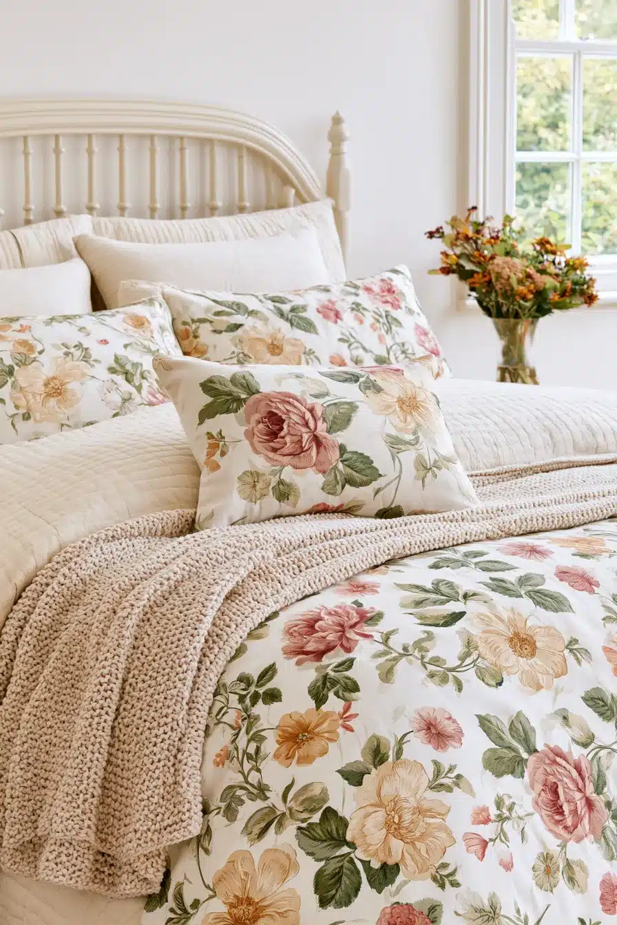 27 Cozy Fall Bedding Ideas for a Warm and Inviting Bedroom