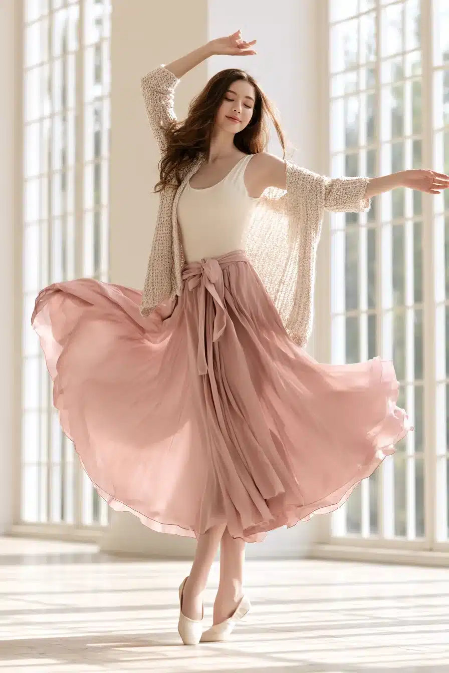 27 Charming Coquette Outfit Ideas for a Dreamy Romantic Look