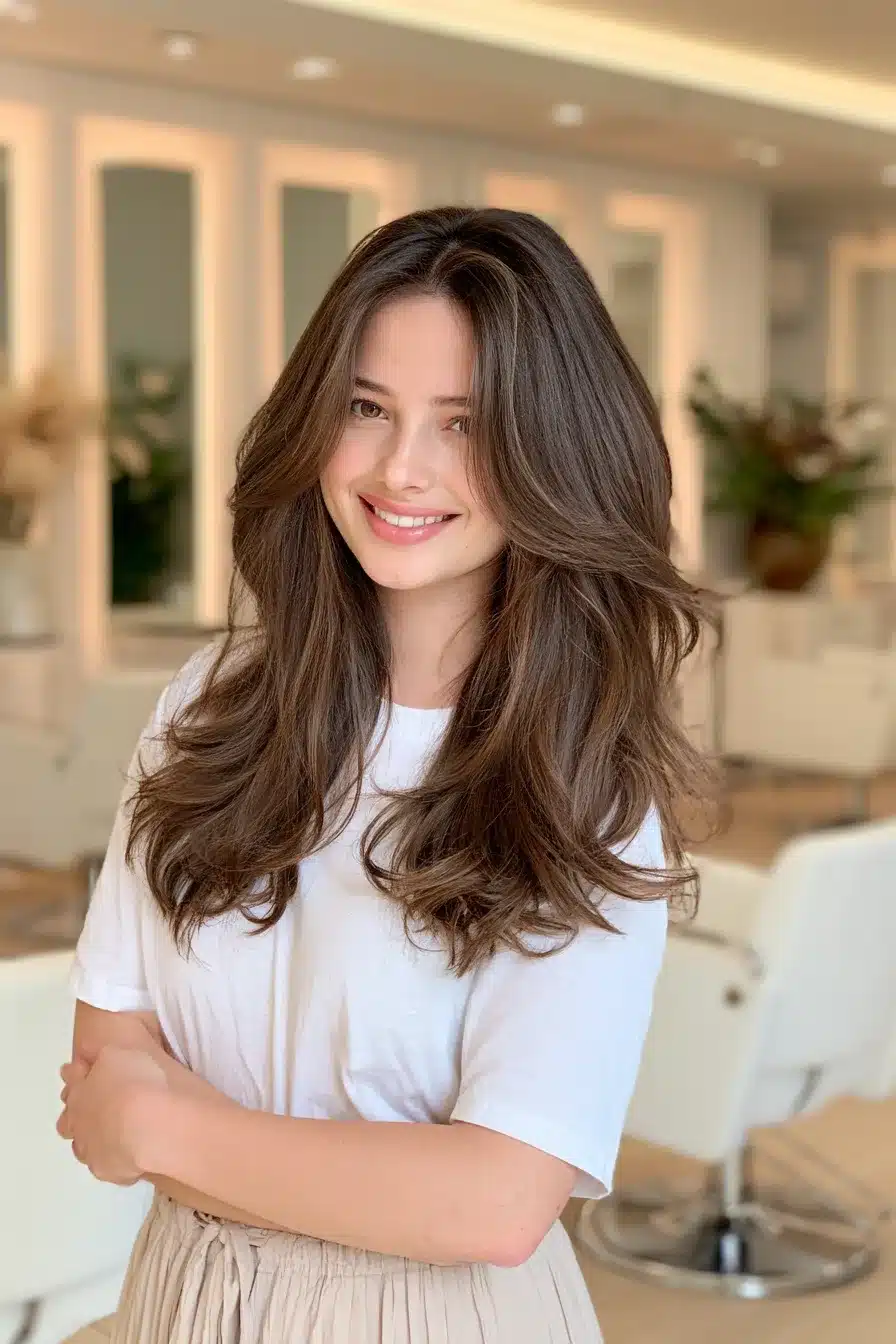 27 Flattering Haircuts for Thick Wavy Hair That Make Styling Easier