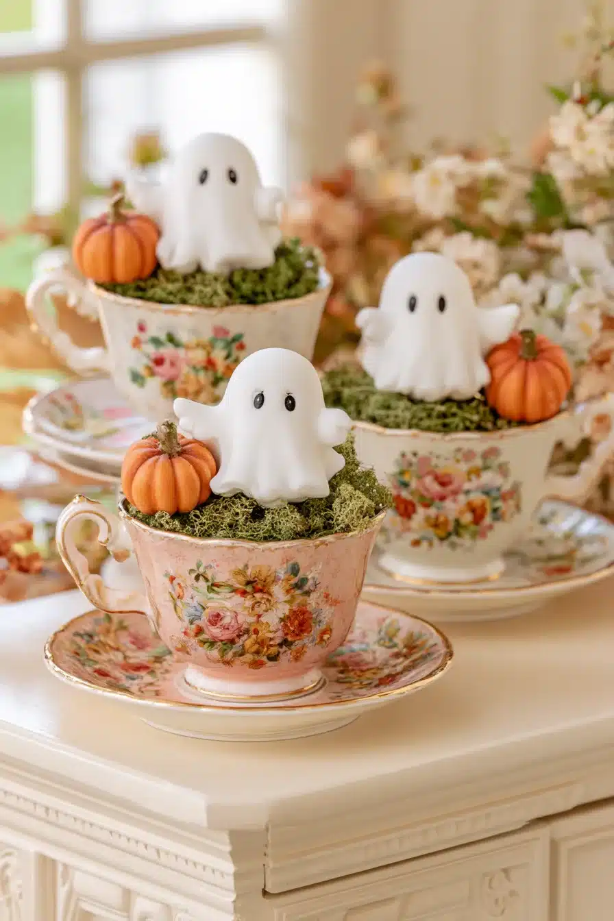 27 Enchanting Whimsical Halloween Decor Ideas for a Festive Makeover