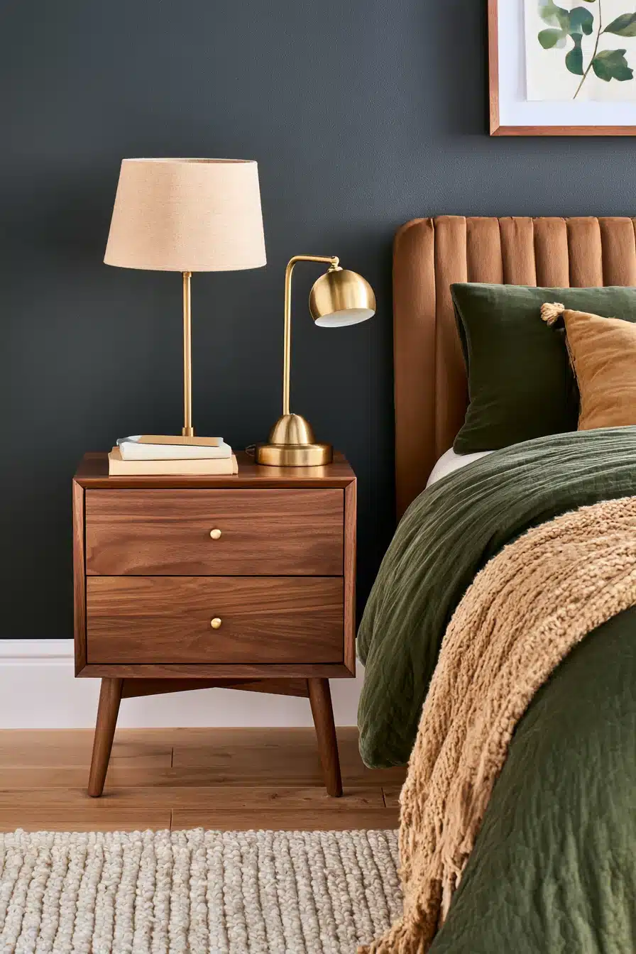 27 Cozy Dark Academia Bedroom Ideas for a Moody and Timeless Retreat