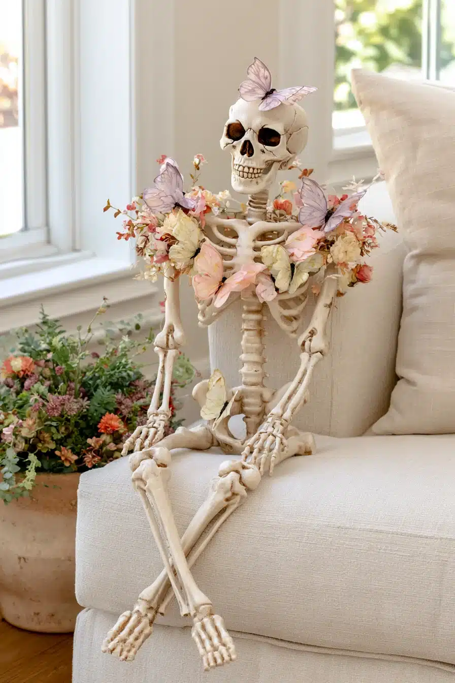 27 Enchanting Whimsical Halloween Decor Ideas for a Festive Makeover