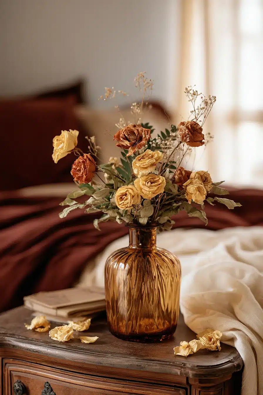 27 Cozy Dark Academia Bedroom Ideas for a Moody and Timeless Retreat